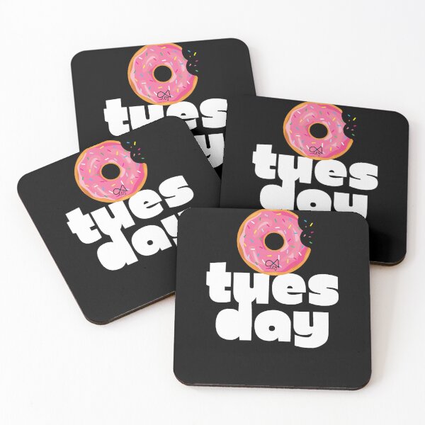 Item preview, LaMaisonOfMY EVERYDAY TUESDAYS TEES COLLECTION NO.7 Black Series designed and sold by LaMaisonOfMY.