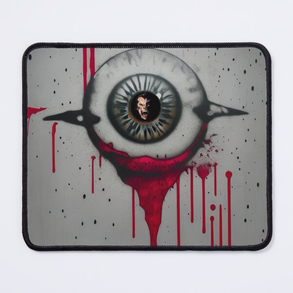Item preview, Copy of Killers reflection in an eyeball designed and sold by Glenbobagins.
