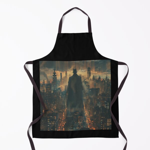 Item preview, Shadow Over the City at Dusk designed and sold by palmyst.