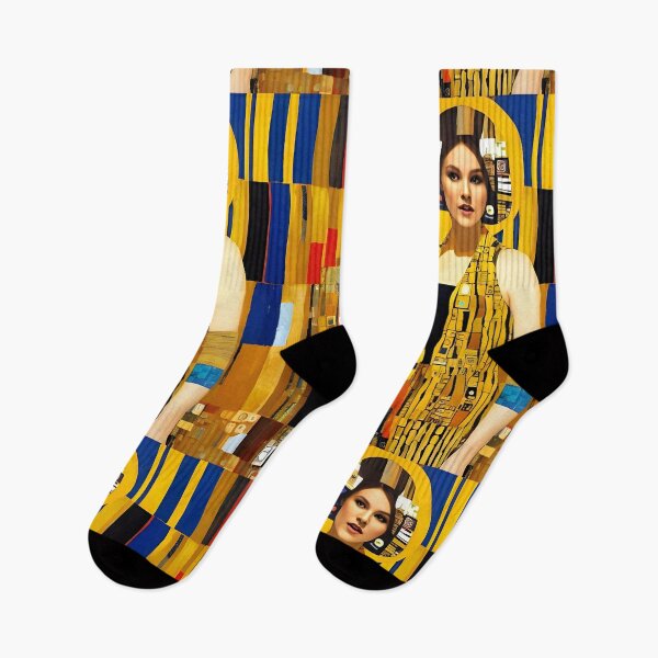 Item preview, Pop Art  Tribute to Klimt designed and sold by Nikola Eftimov.