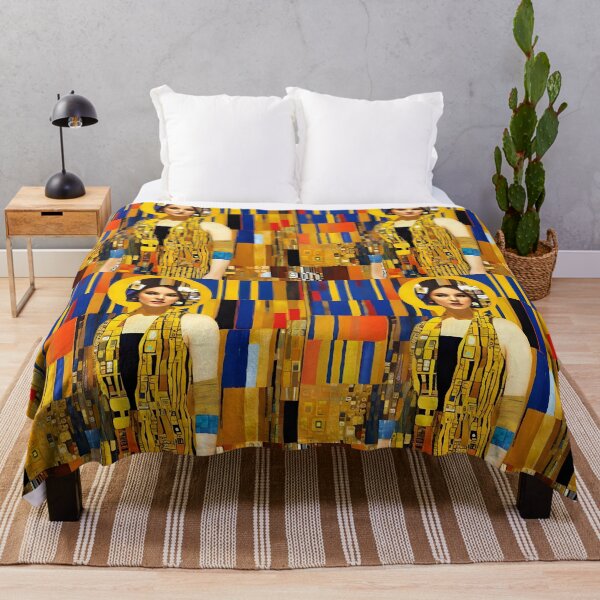 Item preview, Pop Art Tribute to Klimt designed and sold by Nikola Eftimov.
