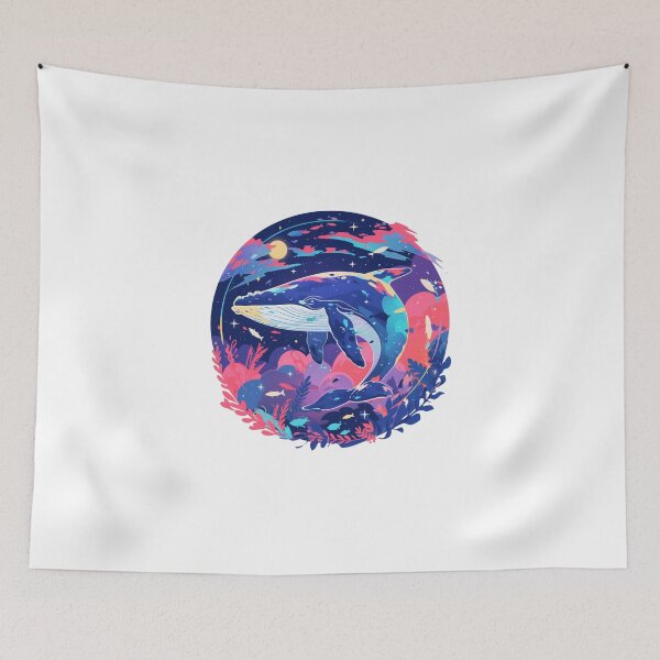 Item preview, Whale // Endangered species // Animal in danger // Aquatic Animal designed and sold by SMARTKIT  DESIGNAGENCY.