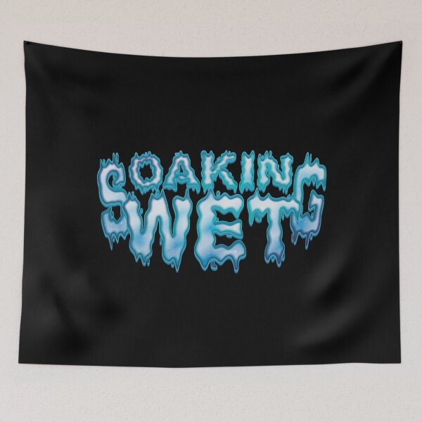 Item preview, Soaking Wet - Summer designed and sold by Whimsical  Thinker.