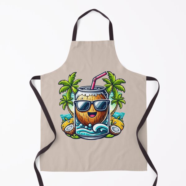 Item preview, Coconut Water designed and sold by Myra365Art.