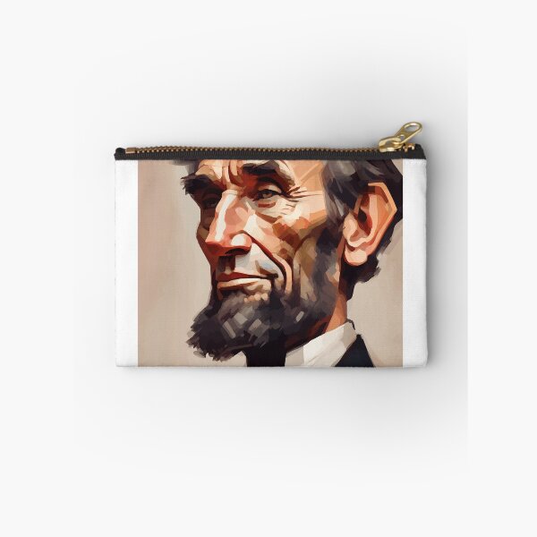 Item preview, Portrait of Abraham Lincoln designed and sold by i-portraits.