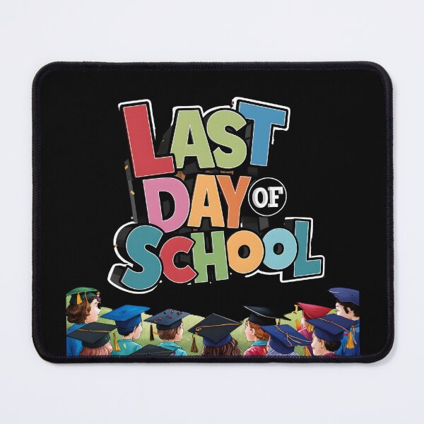 Item preview, Happy Last Day Of School Students Status designed and sold by KarizmaCorner.