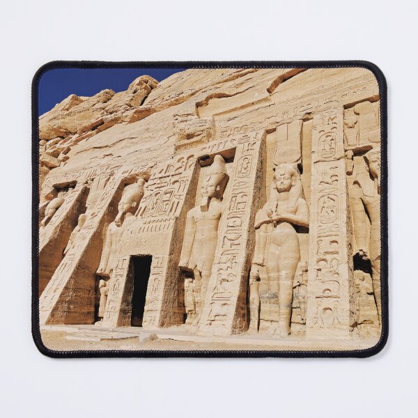 Item preview, Small Temple, Abu Simbel designed and sold by Nigel Fletcher-Jones.