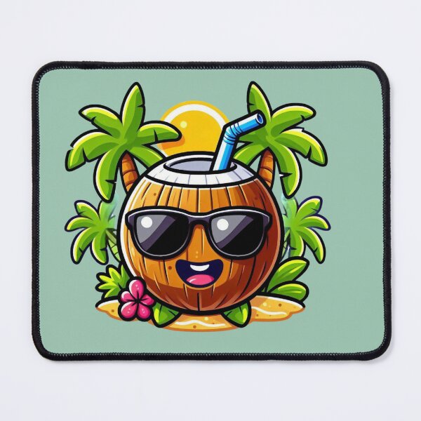 Item preview, Coconut Water designed and sold by Myra365Art.