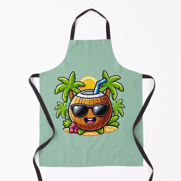 Item preview, Coconut Water designed and sold by Myra365Art.
