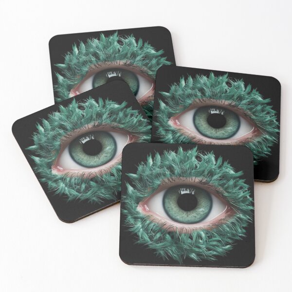 Item preview, Green Eye designed and sold by Sidney Graf.