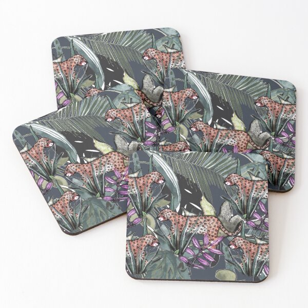 Item preview, Jungle Leopard  designed and sold by MarcSabuncu.