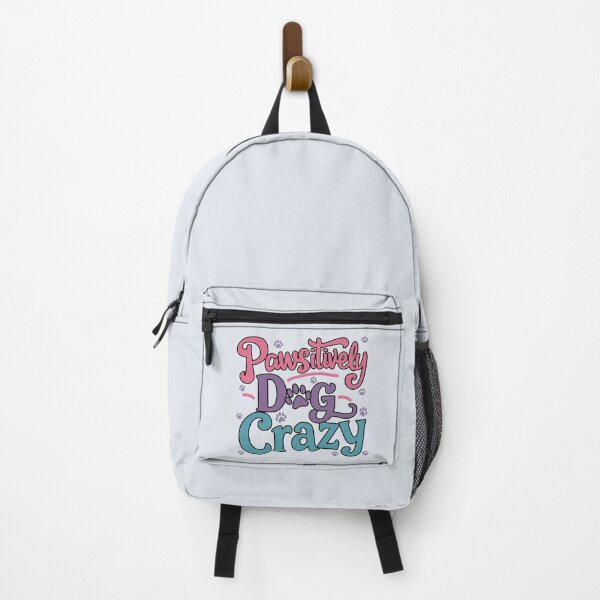 Item preview, Pawsitively Dog-Crazy designed and sold by Cuckoo Parrot.