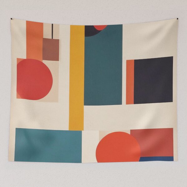 Item preview, Bohemian lifestyle and ethos diversity pattern print design  designed and sold by Anshu3813.