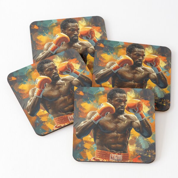 Item preview, Terence Crawford special Picture  designed and sold by THE BUBBLE ARTIST.