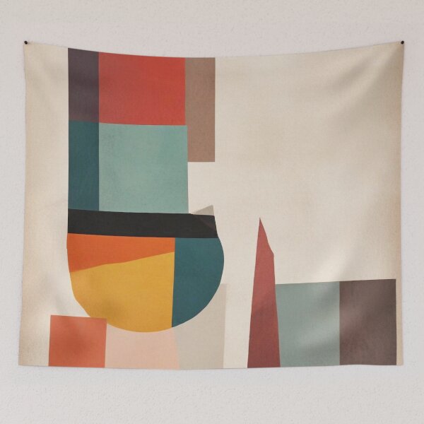 Item preview, Bohemian lifestyle and ethos diversity pattern print design  designed and sold by Anshu3813.