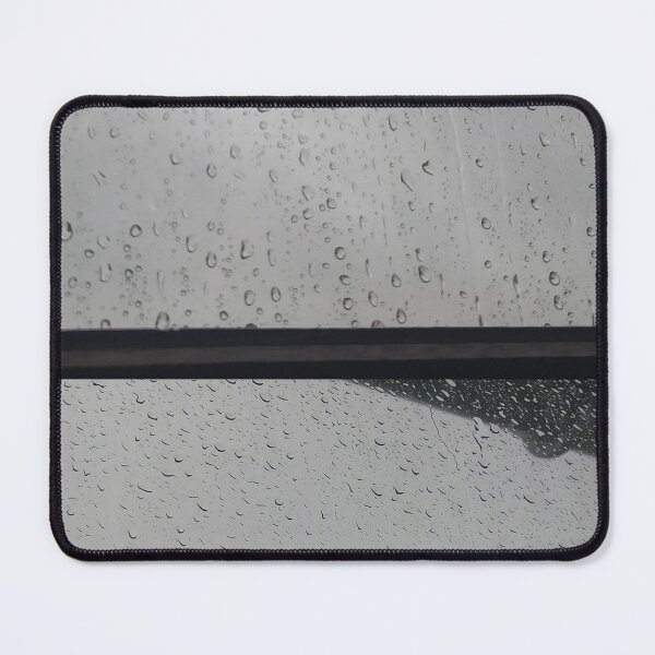 Item preview, Rain fall on the window designed and sold by CreativeWorld96.