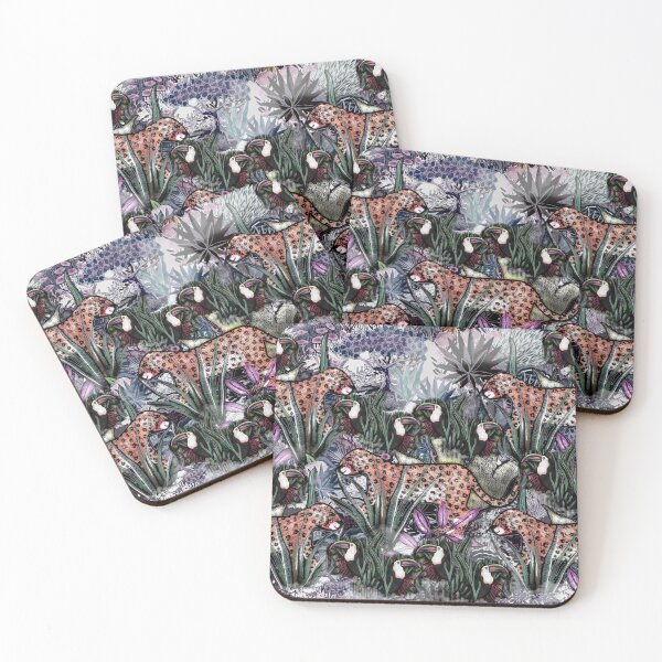 Item preview, Jungle Leopard  designed and sold by MarcSabuncu.