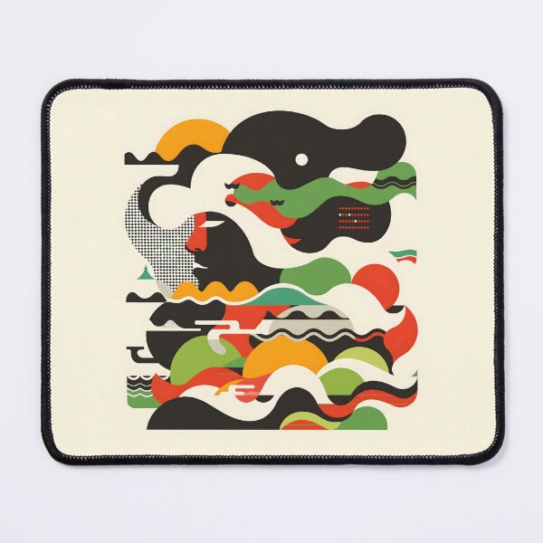 Item preview, Harmony in Abstraction designed and sold by unimuse.