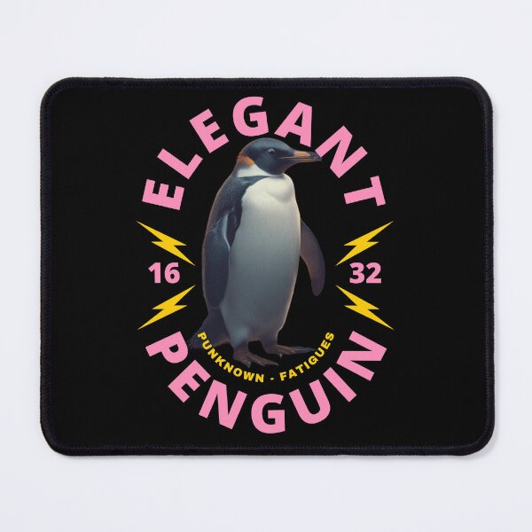 Item preview, Elegant Penguin  designed and sold by pUNKnown.