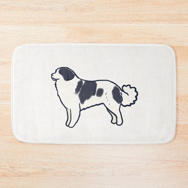 Item preview, Bucovina Shepherd dog designed and sold by Mayarart.