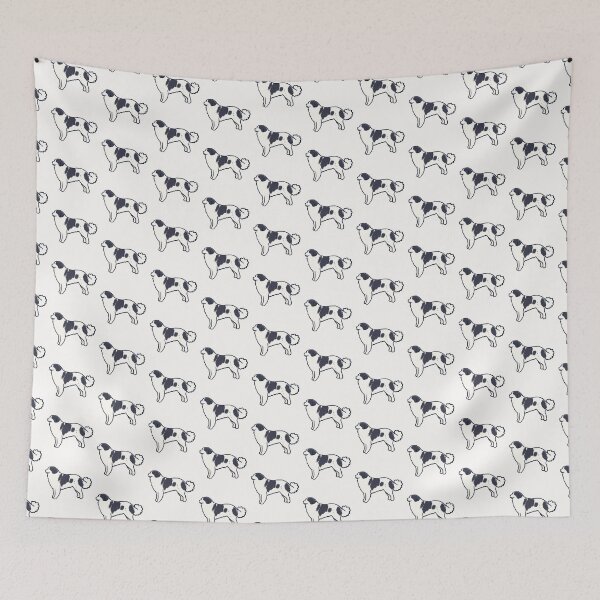 Item preview, Bucovina Shepherd dog designed and sold by Mayarart.