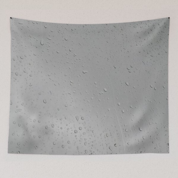 Item preview, Rain fall on the window designed and sold by CreativeWorld96.