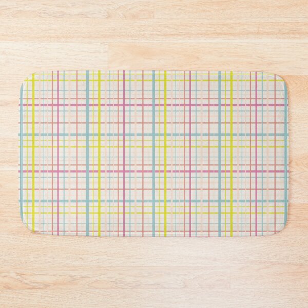 Item preview, Vibrant Candy colour Classic plaid designed and sold by Nikita Jariwala.