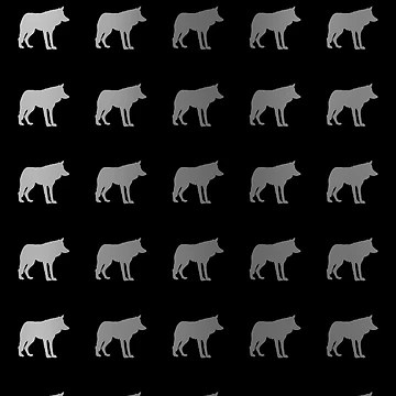 Artwork thumbnail, Wolves 2 by PMundy