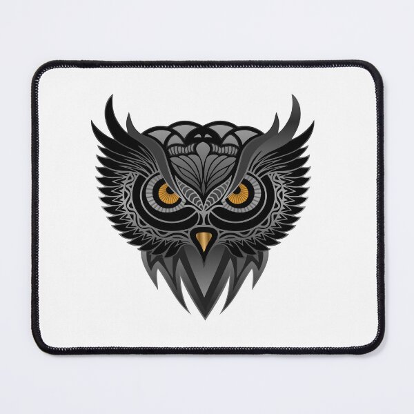 Item preview, Grey Owl designed and sold by rowgazer.