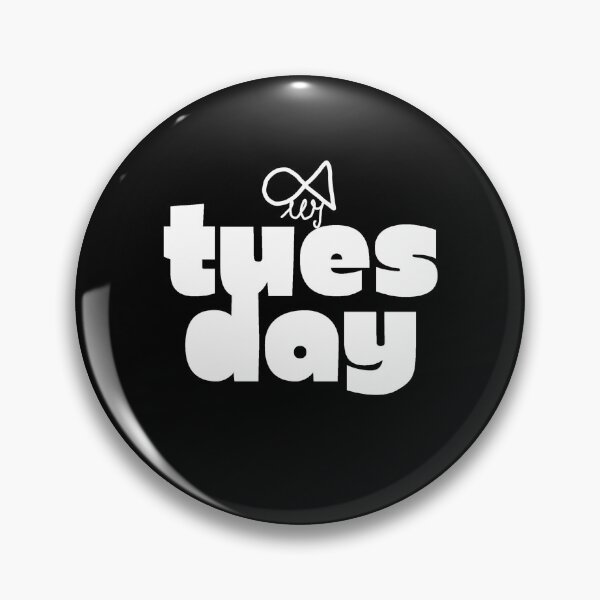Item preview, LaMaisonOfMY EVERYDAY TUESDAYS TEES COLLECTION NO.15 Black Series designed and sold by LaMaisonOfMY.