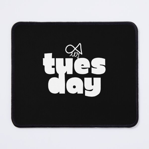 Item preview, LaMaisonOfMY EVERYDAY TUESDAYS TEES COLLECTION NO.15 Black Series designed and sold by LaMaisonOfMY.