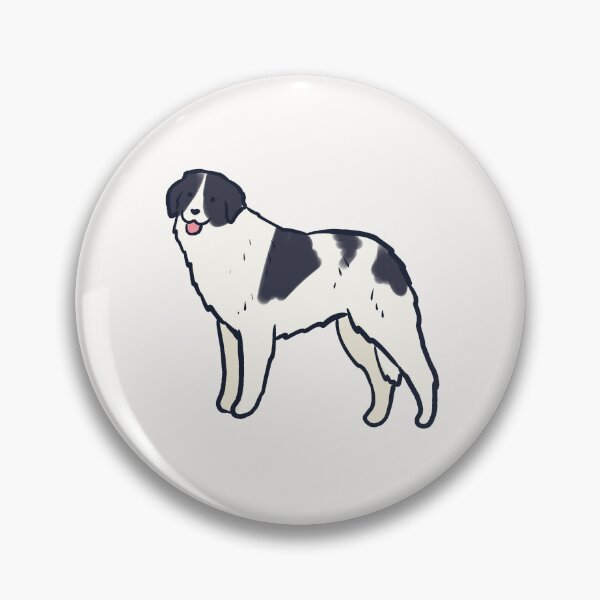 Item preview, Bucovina Shepherd dog drawing  designed and sold by Mayarart.