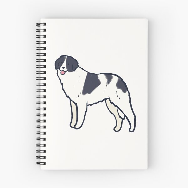 Item preview, Bucovina Shepherd dog drawing  designed and sold by Mayarart.