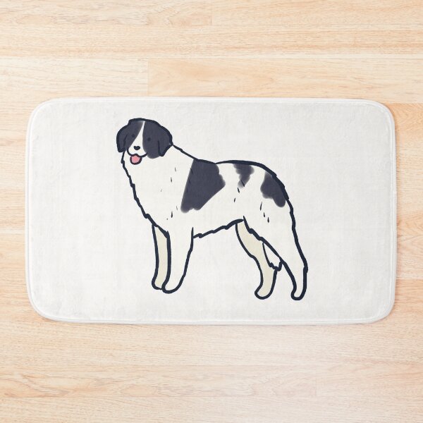 Item preview, Bucovina Shepherd dog drawing  designed and sold by Mayarart.