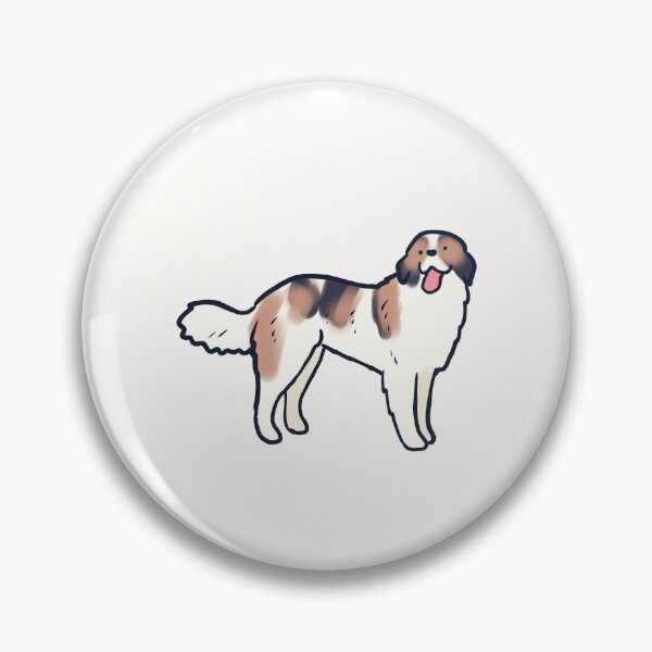Item preview, Bucovina Shepherd dog drawing  designed and sold by Mayarart.