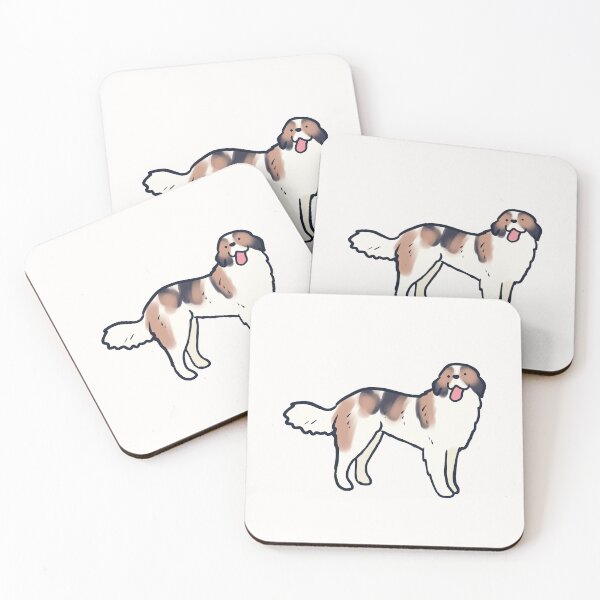 Item preview, Bucovina Shepherd dog drawing  designed and sold by Mayarart.