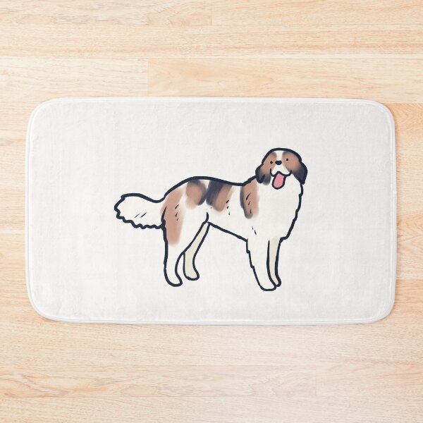 Item preview, Bucovina Shepherd dog drawing  designed and sold by Mayarart.