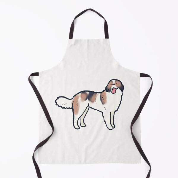 Item preview, Bucovina Shepherd dog drawing designed and sold by Mayarart.