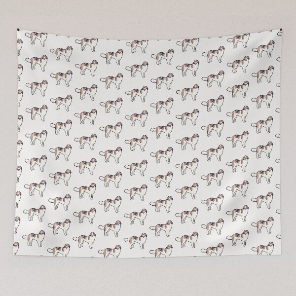 Item preview, Bucovina Shepherd dog drawing  designed and sold by Mayarart.