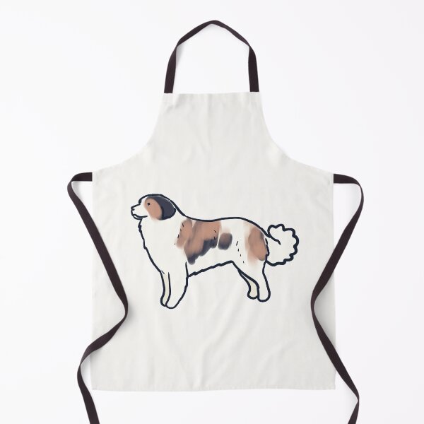 Item preview, Cute Bucovina Shepherd dog drawing designed and sold by Mayarart.