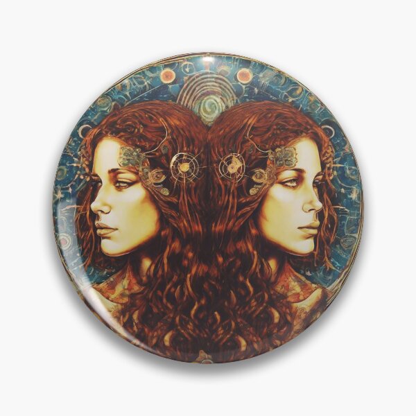 Item preview, Copy of Gemini without Text designed and sold by VenusOak.