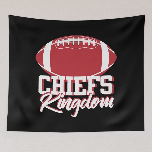 Artikelvorschau, Kunst - Kansas City Chiefs entworfen und verkauft von schoeneckla.
