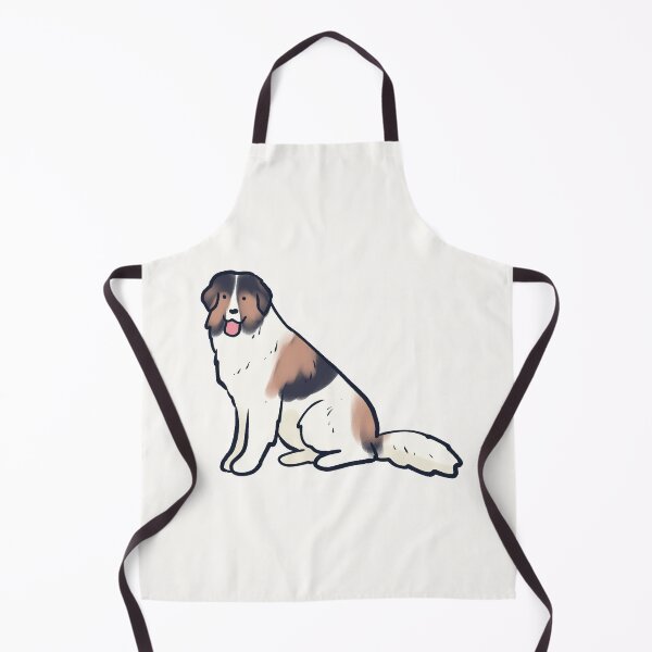 Item preview, Cute Bucovina Shepherd dog art designed and sold by Mayarart.