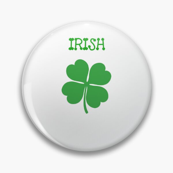 Item preview, Irish clover designed and sold by LensherArt.