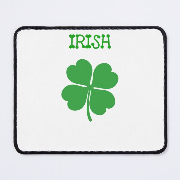 Item preview, Irish clover designed and sold by LensherArt.