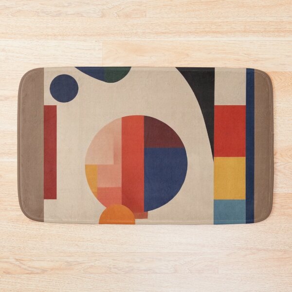 Item preview, Bohemian lifestyle and ethos diversity pattern print design designed and sold by Anshu3813.