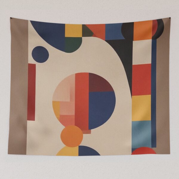 Item preview, Bohemian lifestyle and ethos diversity pattern print design designed and sold by Anshu3813.