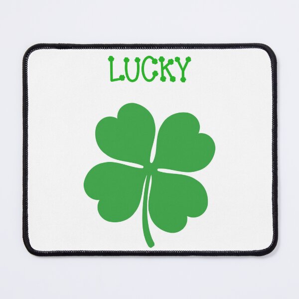Item preview, Lucky clover designed and sold by LensherArt.