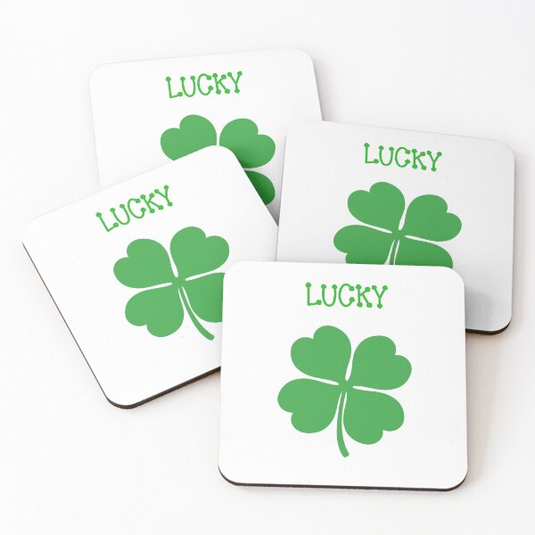 Item preview, Lucky clover designed and sold by LensherArt.