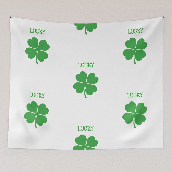 Item preview, Lucky clover designed and sold by LensherArt.